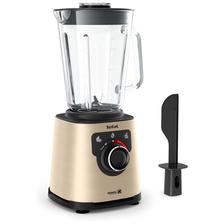 TEFAL | Blender | PerfectMix+ BL871A31 | Tabletop | 1200 W | Jar material Glass | Jar capacity 1.5 L | Ice crushing | Gold