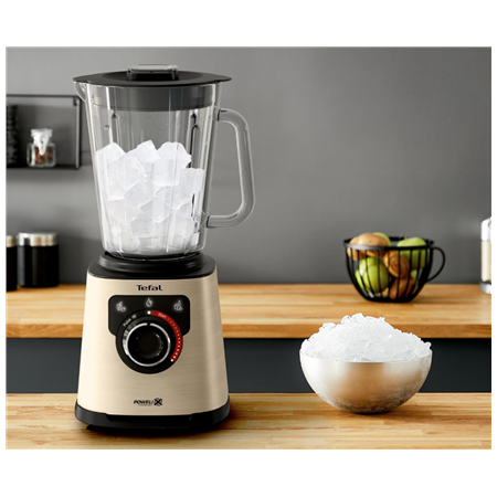 TEFAL | Blender | PerfectMix+ BL871A31 | Tabletop | 1200 W | Jar material Glass | Jar capacity 1.5 L | Ice crushing | Gold