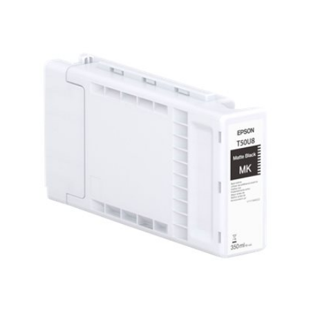 Epson Singlepack UltraChrome XD3 Matte BLK T50U8N (350ml) | Epson T50U8N ink cartridge | Singlepack UltraChrome XD3 | Ink cartri