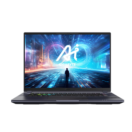 Gigabyte | AORUS 16X ASG ASG-53EEC54SH | Gray | 16 " | 2560 x 1600 pixels | Intel Core i7 | i7-14650HX | 16 GB | DDR5 | Solid-st