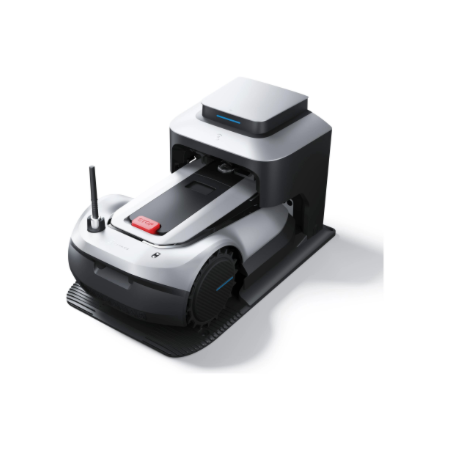 Ecovacs | Lawn Mower | GOAT G1-2000 | Silver | Mowing Area 2000 m² | WiFi APP Yes | Maximum Incline 45 % | Waterproof IPX4 | 59