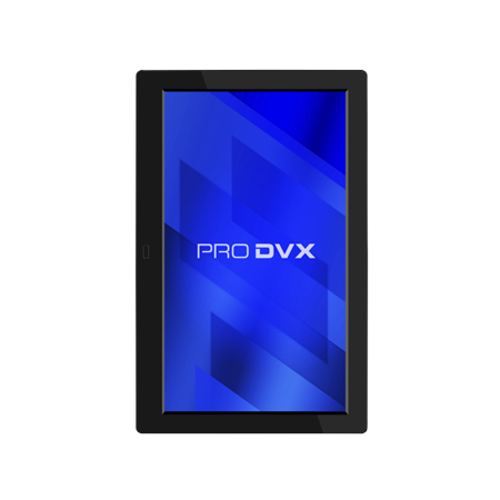 ProDVX | SD-10 | 10.1 " | Landscape/Portrait | 24/7 | Android | 160 ° | 160 °