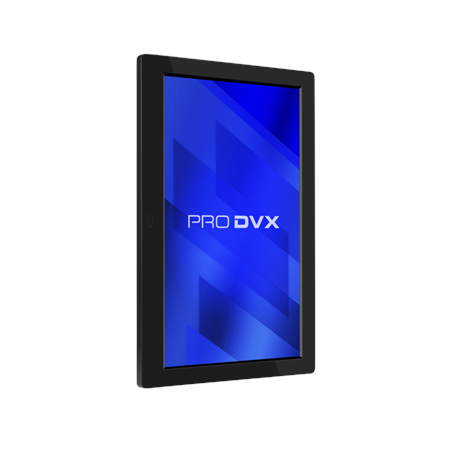 ProDVX | SD-10 | 10.1 " | Landscape/Portrait | 24/7 | Android | 160 ° | 160 °