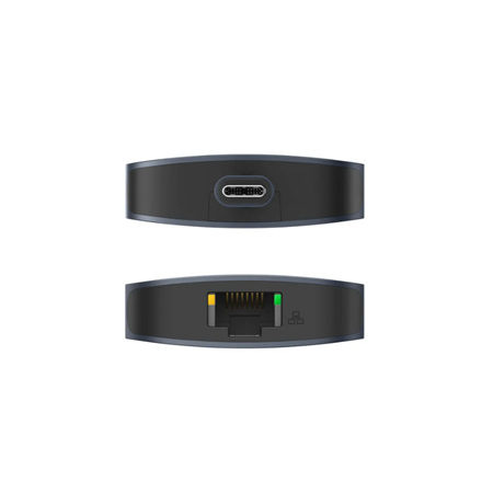 Hyper | HyperDrive Next 11 Port USB-C Hub | HD4006GL | Ethernet LAN (RJ-45) ports 1 | HDMI ports quantity 2 x 4K 60Hz