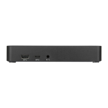 Targus | Universal DisplayLink USB-C Dual 4K HDMI Docking Station with 65 W Power Delivery | HDMI ports quantity 2 | Ethernet LA