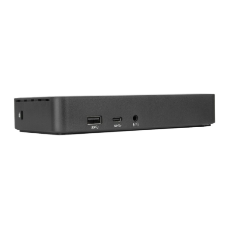 Targus | Universal DisplayLink USB-C Dual 4K HDMI Docking Station with 65 W Power Delivery | HDMI ports quantity 2 | Ethernet LA