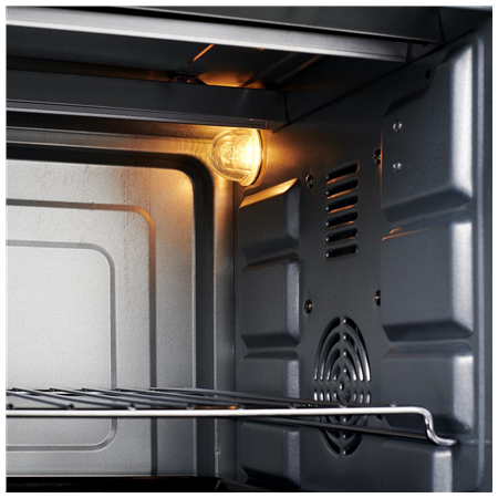 Tristar | Convection Oven | OV-3640 | 60 L | 2000 W | Black