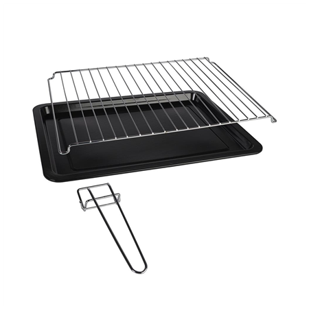 Tristar | Convection Oven | OV-3640 | 60 L | 2000 W | Black