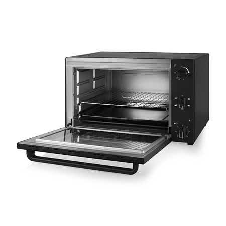 Tristar | Convection Oven | OV-3640 | 60 L | 2000 W | Black