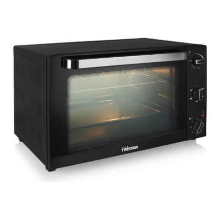 Tristar | Convection Oven | OV-3640 | 60 L | 2000 W | Black