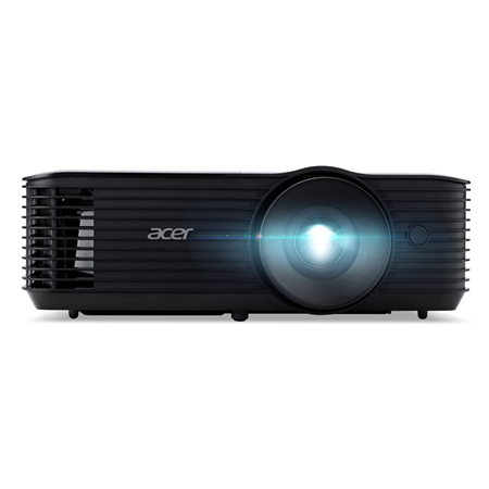Acer X1228HN | XGA (1024x768) | 4800 ANSI lumens | Black