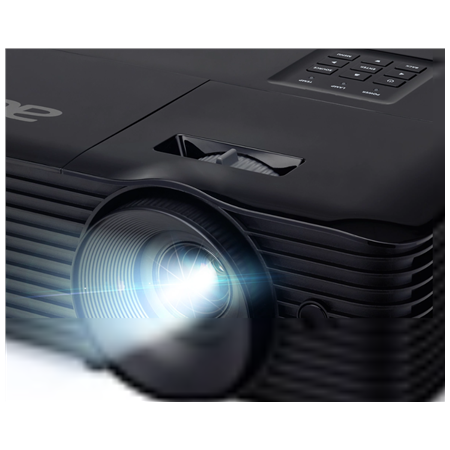 Acer X1228HN | XGA (1024x768) | 4800 ANSI lumens | Black