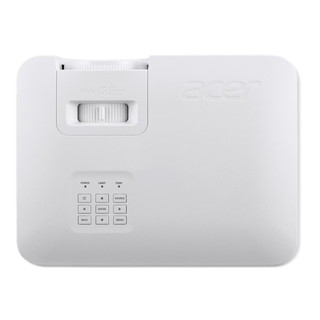 Acer Vero PL2530i | Full HD (1920x1080) | 5000 ANSI lumens | White | Wi-Fi