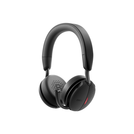 Dell | Pro On-Ear Headset | WL5024 | Built-in microphone | Wireless | ANC | Black