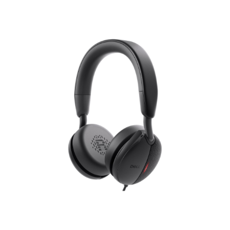 Dell | Pro On-Ear Headset | WL5024 | Built-in microphone | Wireless | ANC | Black