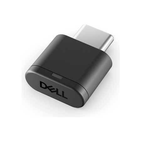 Dell | Wireless Audio Receiver | HR024 | Black
