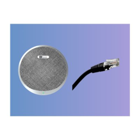 Boom Collaboration | Expansion Microphone for HALO Videobar | BM04-0042