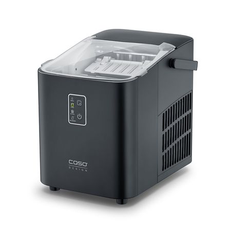 Caso | Ice Cube Machine | IceChef Compact | Power 120 W | Black
