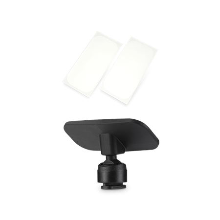 Mio 3M Adhesive Mount for Mivue 7 Series/C540 | Black