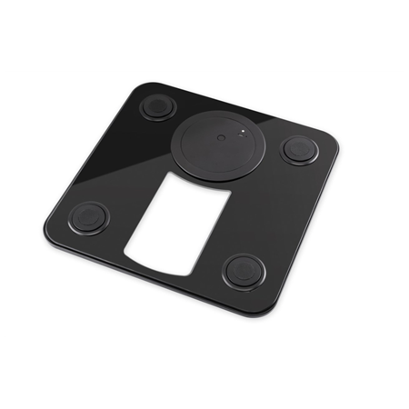 ETA | Body Personal scale | ETA978190000 | Maximum weight (capacity) 150 kg | Accuracy 100 g | Black