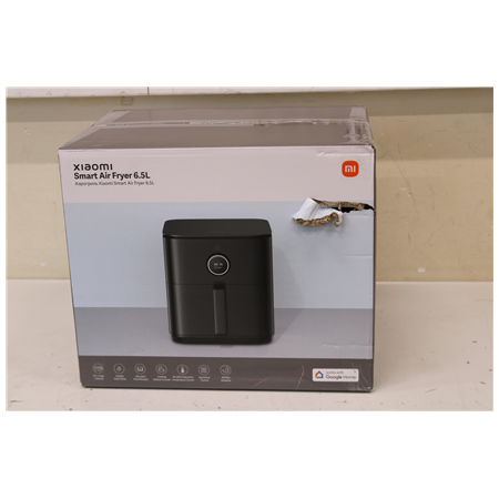 SALE OUT. Xiaomi | Smart Air Fryer (EU) | BHR7357EU | Capacity 6.5 L | Power 1800 W | Black | DAMAGED PACKAGING