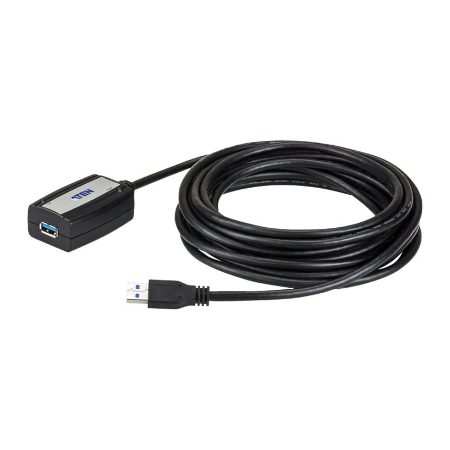 Aten | UE350A 5m USB 3.1 Gen1 Extender Cable | UE350A-AT | 5 m
