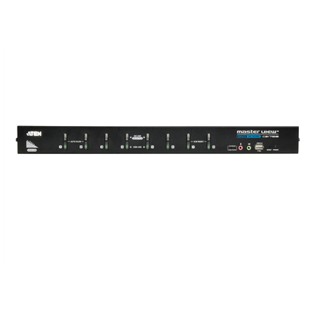 Aten 8-Port USB DVI/Audio KVM Switch | CS1768