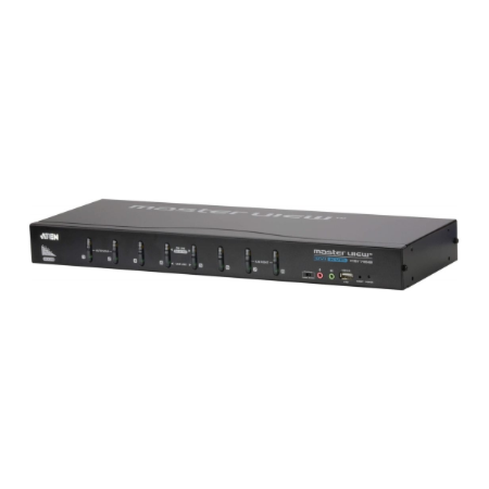 Aten 8-Port USB DVI/Audio KVM Switch | CS1768