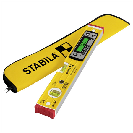 Stabila | Digital Spirit Level TECH 196 DL, 40 cm