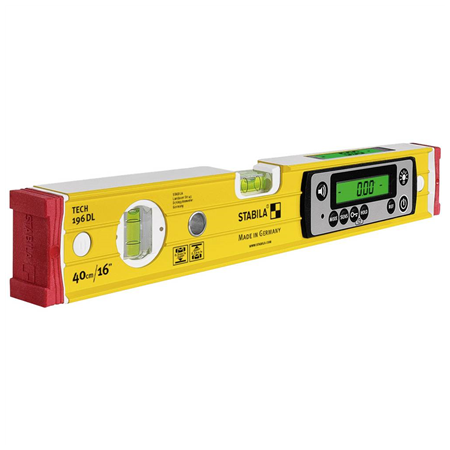 Stabila | Digital Spirit Level TECH 196 DL, 40 cm
