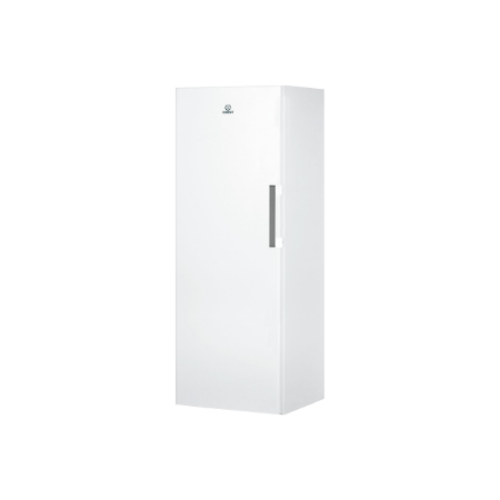 INDESIT | Energy efficiency class E | Free standing | Height 167 cm | Total net capacity 228 L | White
