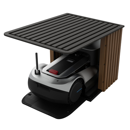 Ecovacs | GOAT G1-GARAGE PRO Premium Garage for GOAT G1-2000 Lawn Mower