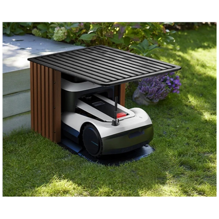 Ecovacs | GOAT G1-GARAGE PRO Premium Garage for GOAT G1-2000 Lawn Mower