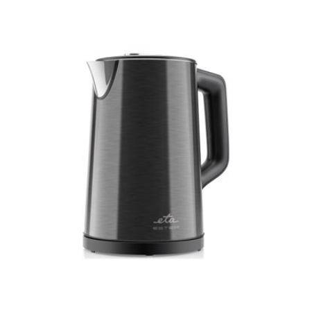 ETA Kettle | ETA459790000 Ester | Electric | 2200 W | 1.5 L | Stainless steel | 360° rotational base | Black
