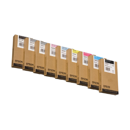 Epson Singlepack Matte Black T61280N 220 ml | Epson T61280N | Ink cartridge | Matte black