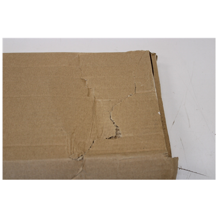 SALE OUT. | SALE OUT. EDBAK | Wall mount | 40-75 " | Maximum weight (capacity) 80 kg | DAMAGED PACKAGING, USED, MISSING SCREWS |