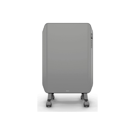 Duux Edge Oil Heater | Oil Heater | 2000 W | Suitable for rooms up to 20 m² | Gray