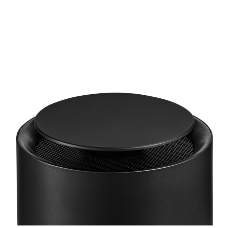 Duux Threesixty 2 Smart Fan + Heater | Fan and heater | 1800 W | Suitable for rooms up to 30 m² | Matt Black