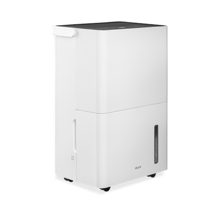 Duux Smart Dehumidifier | Bora | Suitable for rooms up to 50 m² | Water tank capacity 4 L | White