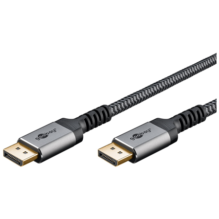 Goobay 65265 DisplayPort Cable | DisplayPort | 2 m