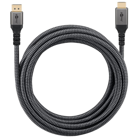 Goobay 65269 Adapter Cable | DisplayPort to HDMI | 2 m