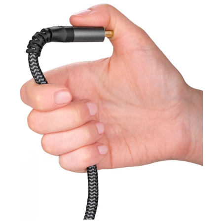 Goobay High Speed HDMI Cable with Ethernet | HDMI to HDMI | 1 m