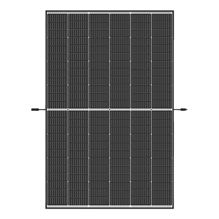 TrinaSolar | 450 W | VERTEX S+ NEG9R.28 | N-Type Dual Glass TOPCon Monocrystalline