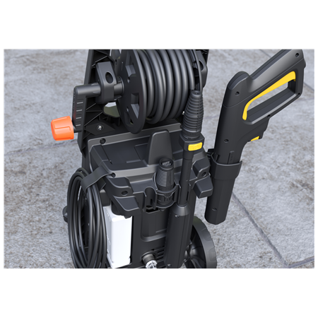 Stanley Pressure Washer | 1600 W | 125 bar | 420 l/h