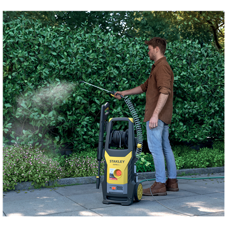 Stanley Pressure Washer | 2200 W | 160 bar | 460 l/h