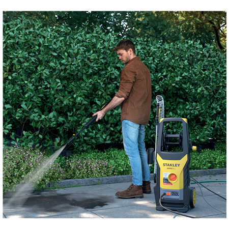 Stanley Pressure Washer | 2200 W | 160 bar | 460 l/h