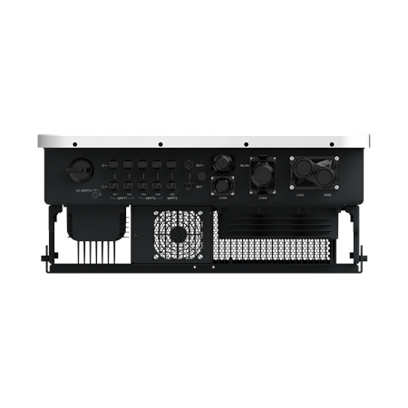 SUNGROW | Inverter Hybrid  SH25T-V11_S 25kW 3MPPT + DTSU666-20 Smart Meter with 3x100A CT clamps | ASH00147