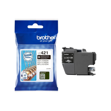 Brother Ink Cartridge | Black