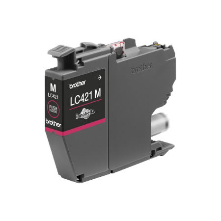 Brother LC421M | Ink Cartridges | Magenta