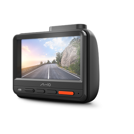 Mio MiVue 935W | GPS | Wi-Fi | Dash Cam | Audio recorder